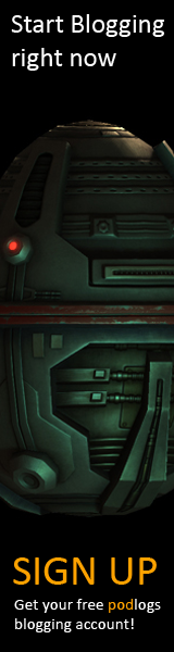 Sign up for your free blog account